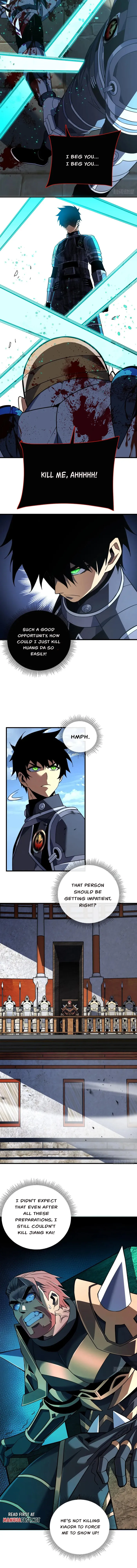 Lord of Destiny Wheel Chapter 86 7